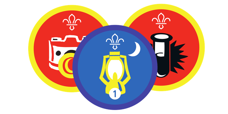 Activity & Staged Badges